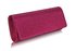 LSE00247 - Fuchsia Clutch Bag