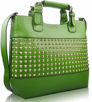 envy green bags