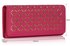 LSP1043 - Ladies Fuchsia Purse/Wallet