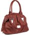 LS8505 - Red Fashion Satchel Handbag