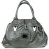 LS8505 - Grey Fashion Satchel Handbag