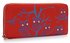 LSP1046 - Red Owl Design Purse/Wallet
