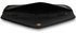 LSE00310 -  Black Flap Clutch purse
