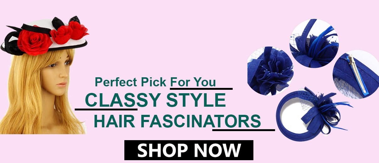 Wholesale-Fascinators